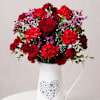 Love In Blooms Valentine's Day Arrangement Online