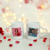 Gift Love In The Air Personalized Mugs