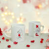 Buy Love In The Air Personalized Mugs