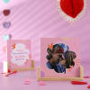 Love Is Forever Personalized Table Photo Frame Online
