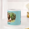 Buy Love is in the Air Personalized Anniversary Mug