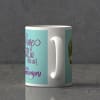 Shop Love is in the Air Personalized Anniversary Mug