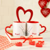 Love Is In The Air Personalized Gift Tray Online