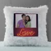 Gift Love is in the Air Personalized LED Cushion