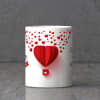 Buy Love is in the Air Personalized Mug