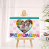 Love Is Love Personalized Canvas Online