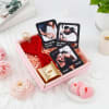 Love Keepsake Personalized Couples Gift Set Online