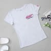 Love Loading - Personalized Women's T-shirt - Grey Online