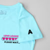 Gift Love Loading - Personalized Women's T-shirt - Mint