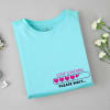 Buy Love Loading - Personalized Women's T-shirt - Mint