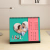 Buy Love Me Like You Do Personalized Valentine Desk Calendar