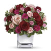 Love Medley Bouquet with Red Roses Online