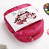 Buy Love Minnie Mouse XOXO - School Bag - Personalized - Pink