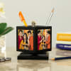 Gift Love My Sibling Personalized Pen Stand