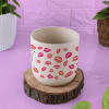 Gift Love N Kisses Personalized Planter