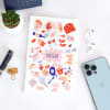 Love Notes Personalized Notebook Online