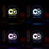 Buy Love Notification Personalized Multicolour LED Lamp