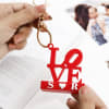 Love - Personalized 3D Keychain Online
