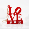 Buy Love - Personalized 3D Keychain