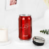 Gift Love - Personalized Can Tumbler With Chocolates