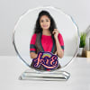Love Personalized Crystal with Stand Online