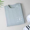 Shop Love -  Personalized Mens T-shirt - Sage