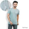 Love -  Personalized Mens T-shirt - Sage Online