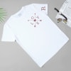 Buy Love -  Personalized Mens T-shirt - White