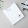 Shop Love -  Personalized Mens T-shirt - White