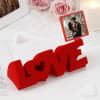 Gift Love - Personalized Photo Holder
