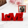 Buy Love - Personalized Photo Holder