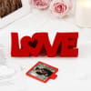 Shop Love - Personalized Photo Holder