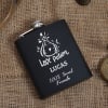 Gift Love Potion Personalized Hip Flask
