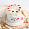 Gift Love Pulse Swirl Cake (1 Kg)