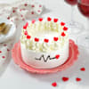 Love Pulse Swirl Cake Online