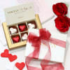 Gift Love's Chocolatey Paradise - 6 Pcs