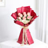 Love's Whispering Roses Bouquet Online