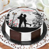Love Together Cake (Half Kg) Online