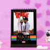 Love Wins Marvel Personalized Desk Album Online