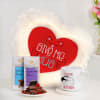 Love You Beary Much Gift Hamper Online
