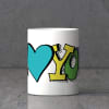 Buy Love You Ceramic Mug