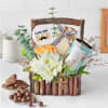Love You Dad Father's Day Gift Basket Online