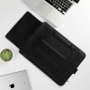 Buy Love You Dad Laptop Sleeve And Stand - Personalized - Black