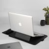Shop Love You Dad Laptop Sleeve And Stand - Personalized - Black