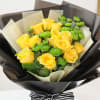 Shop Love You Dad Yellow Rose Bouquet