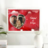 Love You Forever Personalized Frame Online