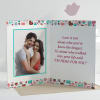 Gift Love You Forever Personalized Greeting Card