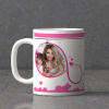 Love You Mom Forever Personalized Mug Online