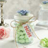 Buy Love You Mom Glass Jars With Dragees (Set of 2)
