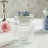 Shop Love You Mom Glass Jars With Dragees (Set of 2)
